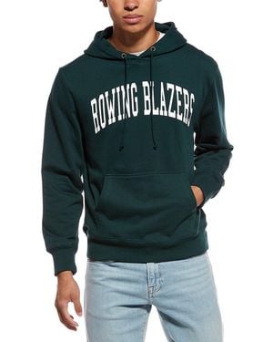 Rowing Blazers Collegiate Arch Hoodie - Green