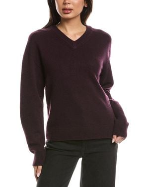 A.L.C. Calven Cashmere Sweater - Black