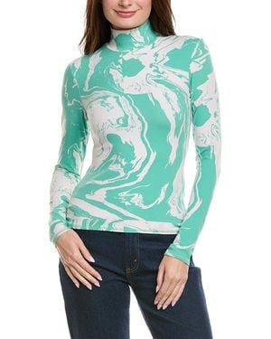 Marimekko Jakala Print Shirt - Green