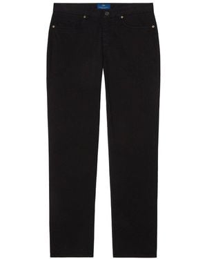 Robert Talbott Rockwell 5 Pocket Pant - Black