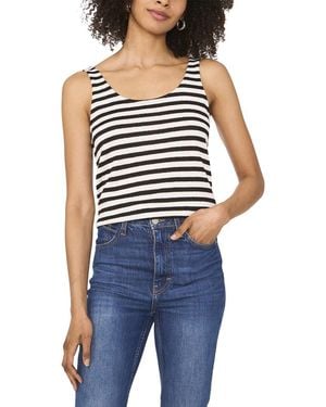 Vince Camuto Sleeveless Tank - Blue