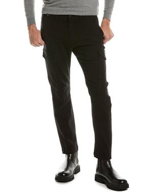 Point Zero Super Flex Cargo Pant - Black