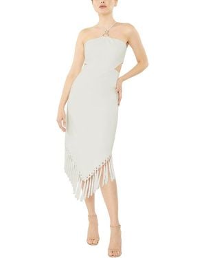 Likely Aldina Dress - White