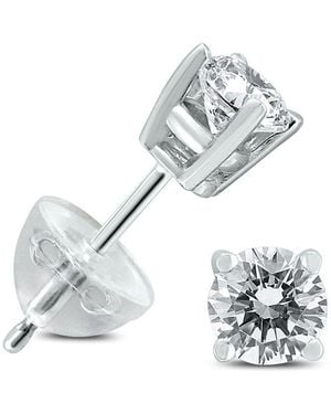 Diamond Select Cuts 14k 0.50 Ct. Tw. Diamond Earrings - White