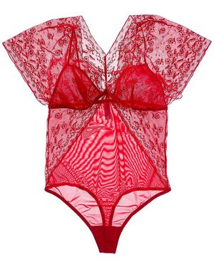 Wacoal Lifted - Red