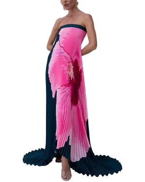 Vincent Maxi Dress - Pink