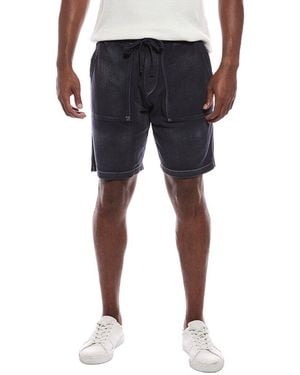 ATM Pique Short - Blue