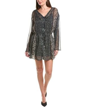 IPPONELLI Mini Dress - Grey
