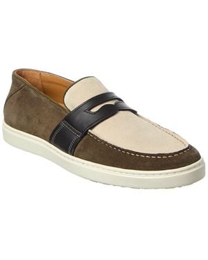 GREATS Paros Leather Loafer - White