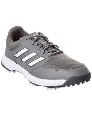adidas Originals Tech Response 3.0 Golf Shoe - Gray