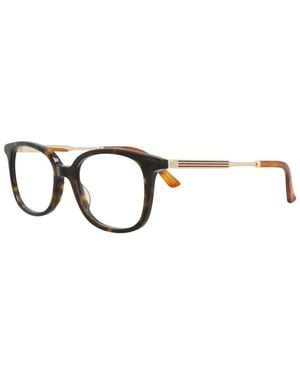 Gucci 50Mm Optical Frames - Multicolor