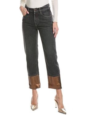 Brunello Cucinelli Pant - Black