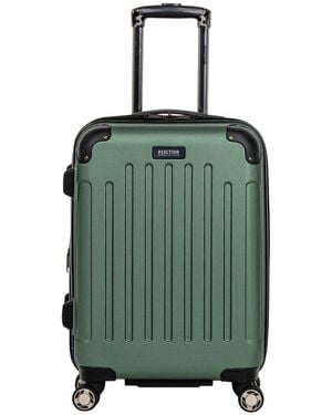 Kenneth Cole Renegade Expandable 20in Carry-on - Green