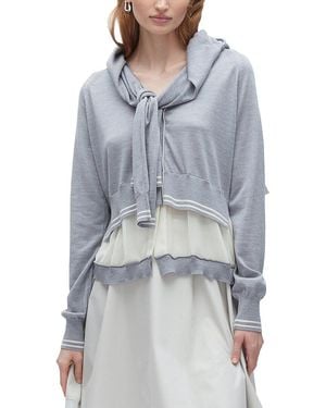 3.1 Phillip Lim Jumper - Blue