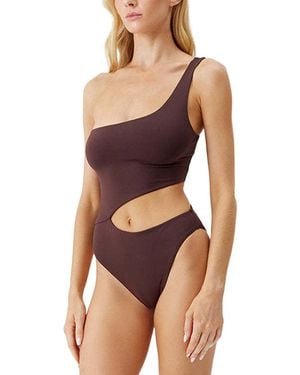 Melissa Odabash Nassau One-piece - Purple