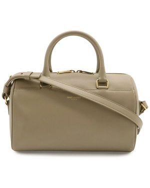 Saint Laurent Mini Handbag (authentic Pre-loved) - Metallic