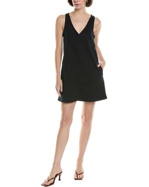 Rag & Bone Nala Mini Dress - Black