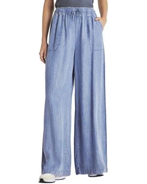 Splendid Evelina Pant - Blue