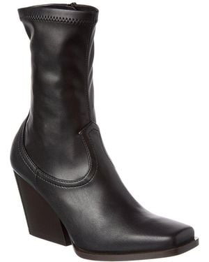 Stella McCartney Cowboy Boot - Black