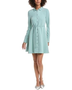 10 Crosby Derek Lam Angie Shirtdress - Blue