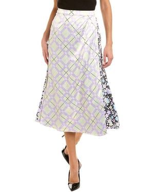 Olivia Rubin Ida Skirt - Grey