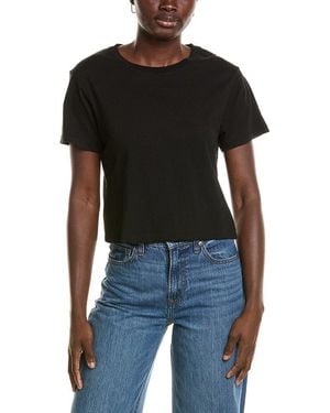 Amo Denim Amo Babe T-Shirt - Black