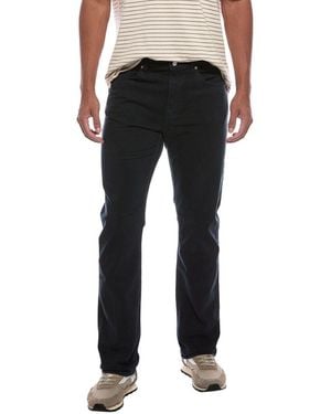 FRAME Frame Dark Navy Modern Straight Jean - Black