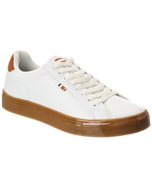 Ben Sherman Crowley Trainer - White