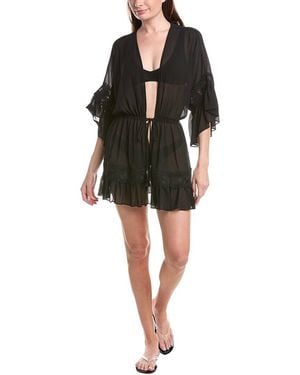 Ramy Brook Amalia Dress - Black