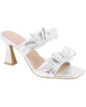 BCBGeneration Ramira Sandal - White