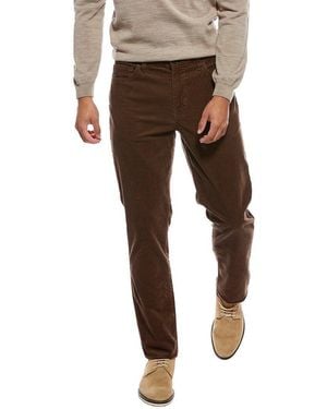 Vince Dylan Stretch Corduroy Pant - Black