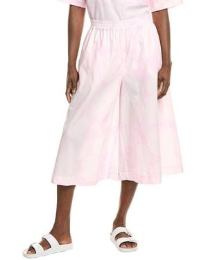 Marimekko Kearte Unikko Pant - Pink