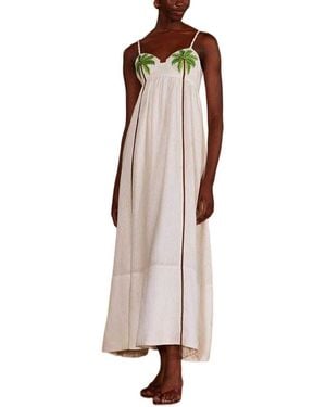 FARM Rio Maxi Dress - Multicolor