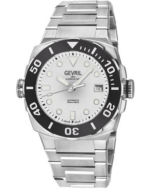 Gevril Fortuna Watch - Gray