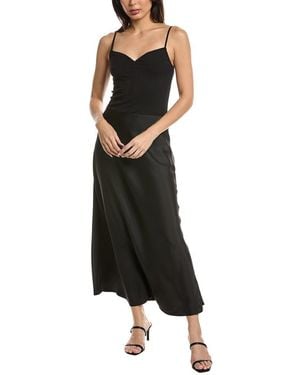 LNA Madilyn Maxi Dress - Black