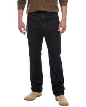 BLK DNM Straight Jean - Black