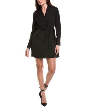 IPPONELLI Mini Dress - Black