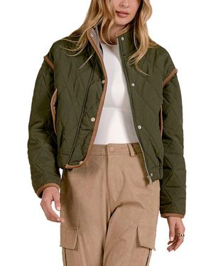 Elan Jacket - Green