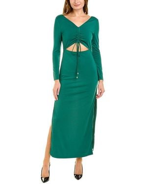 Alexia Admor Farish Maxi Dress - Green