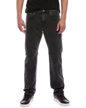 BLK DNM Slim Cut Jean - Black