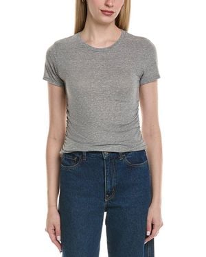 Chaser Brand Triblend Jersey Louis T-shirt - Grey