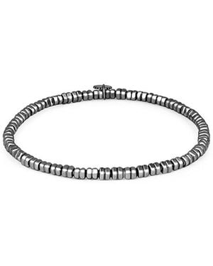 Tateossian Silver Bracelet - Metallic