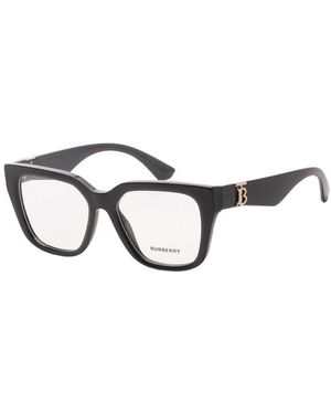 Burberry Be2403 53Mm Optical Frames - Black