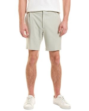 Reiss Finder Relaxed Drawstring Short - Natural