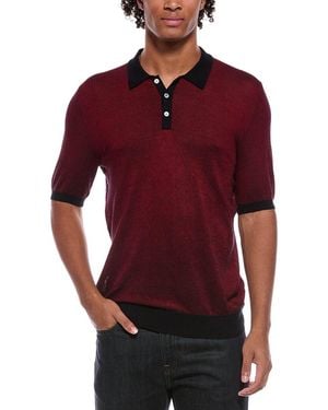 Slowear Polo Shirt - Red