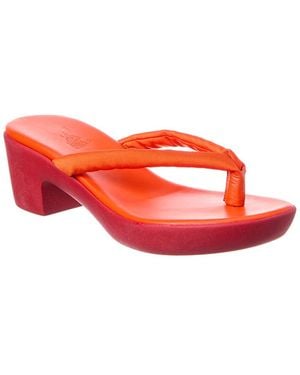 Ancient Greek Sandals Eva Comfort Clog - Red