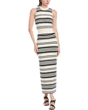 Jonathan Simkhai Tatyana Top - Metallic