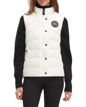 Canada Goose Freestyle Down Vest - White