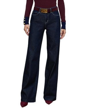 L'Agence Clayton Pant - Blue