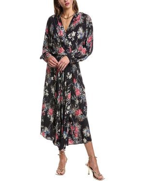 IRO Aleyna Maxi Dress - Black